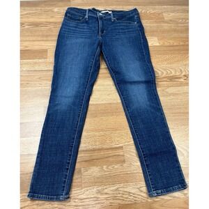 Levis 311 Shaping Skinny Jeans Womens Size 31 x 30